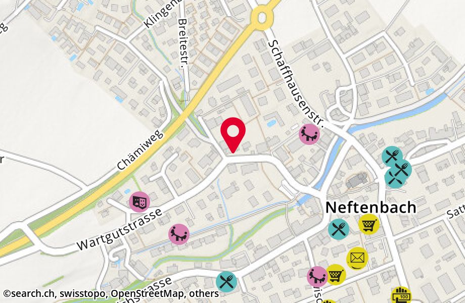 Wartgutstrasse 16, 8413 Neftenbach
