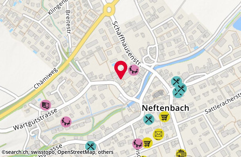 Wartgutstrasse 6, 8413 Neftenbach