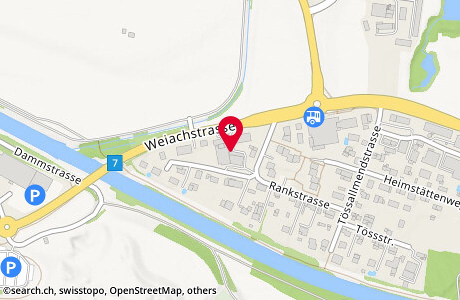 Weiachstrasse 2, 8413 Neftenbach