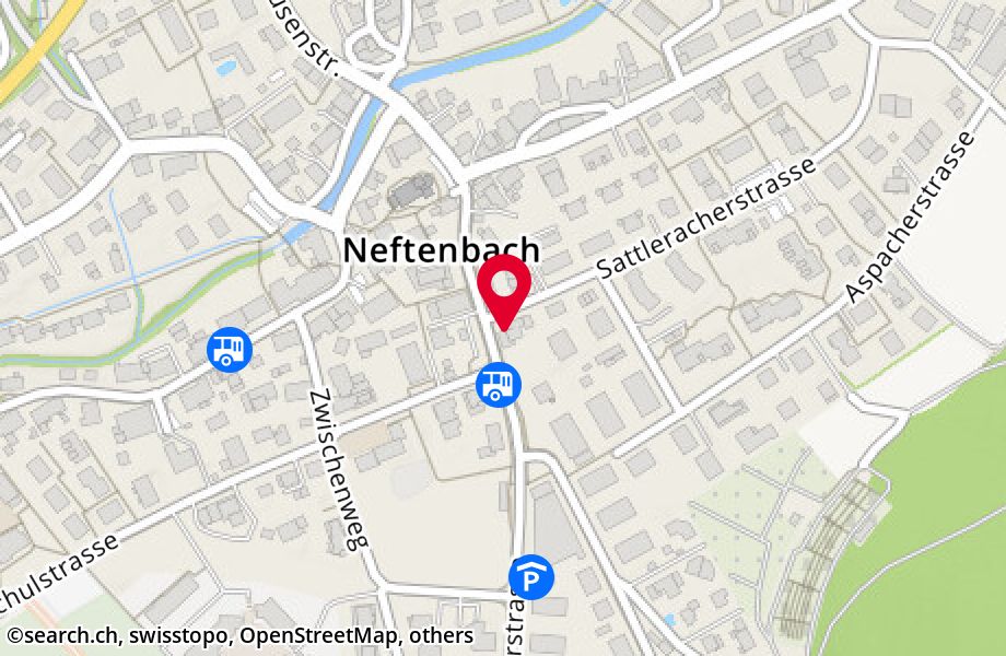 Winterthurstrasse 13, 8413 Neftenbach