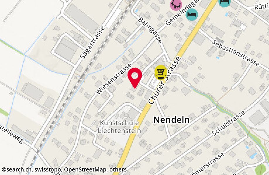 Churer Strasse 50, 9485 Nendeln