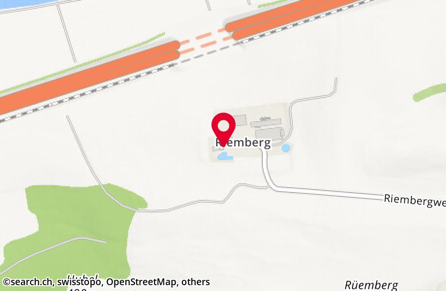 Riembergweg 38, 4574 Nennigkofen