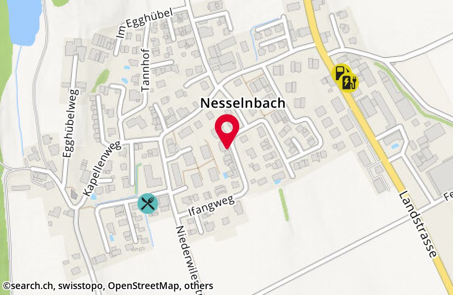 Ifangweg 10B, 5524 Nesselnbach