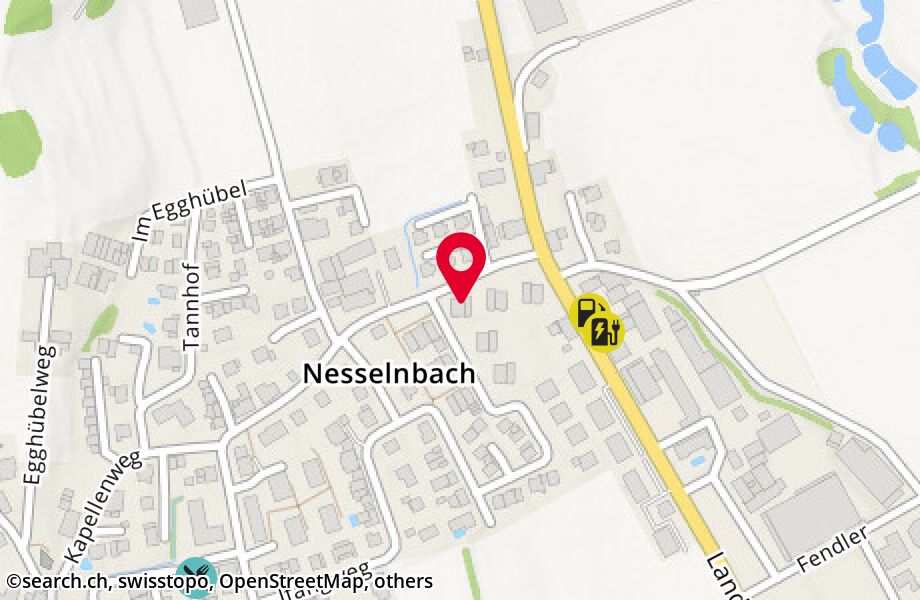 Wiesengrundweg 1, 5524 Nesselnbach