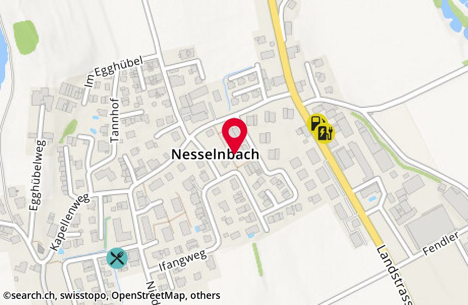 Wiesengrundweg 16, 5524 Nesselnbach