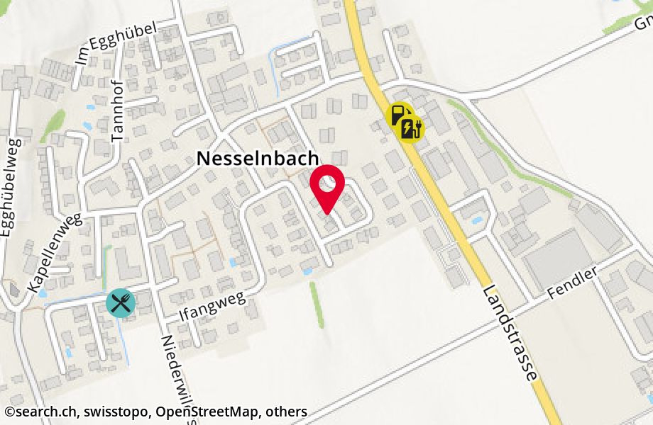 Wiesengrundweg 34, 5524 Nesselnbach