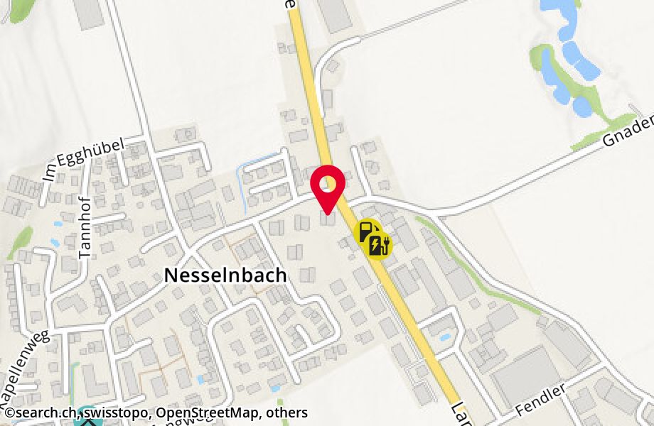 Wiesengrundweg 5, 5524 Nesselnbach