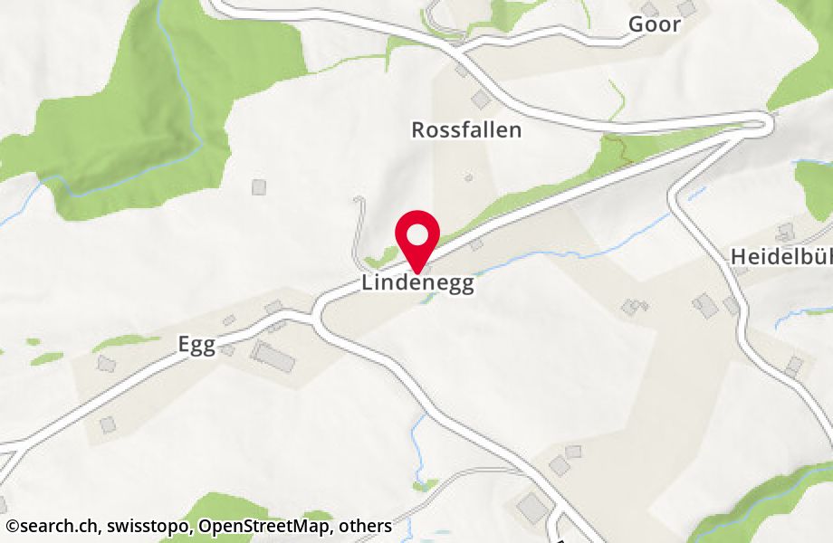 Lindenegg 906, 9650 Nesslau