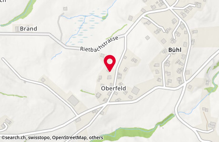 Oberfeld-Bühl 2559, 9650 Nesslau