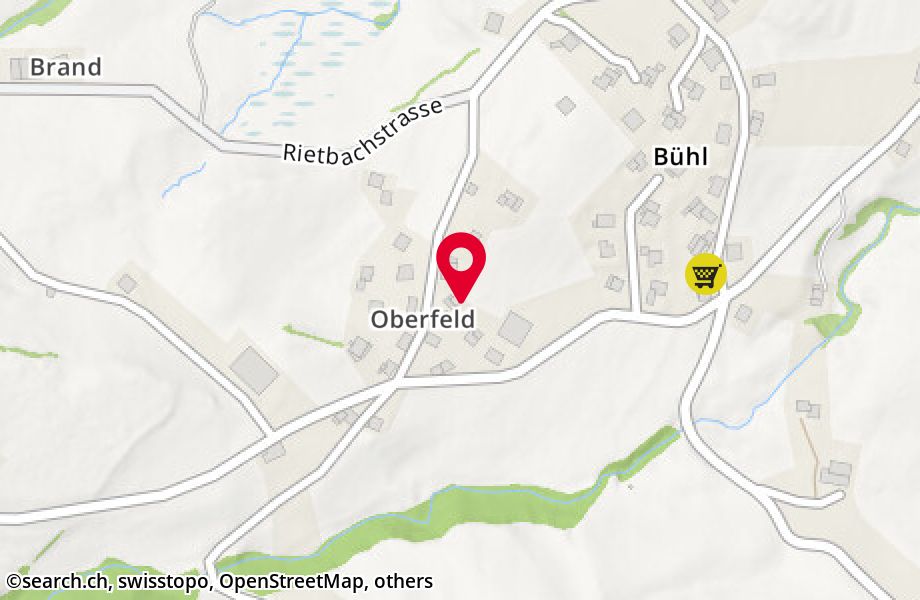 Oberfeld-Bühl 370, 9650 Nesslau