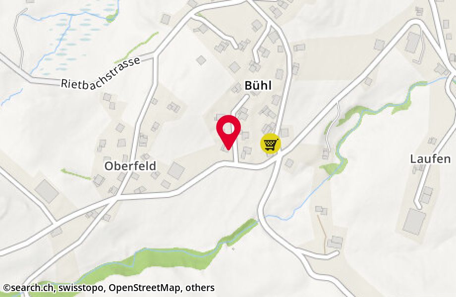 Oberhufen-Bühl 2516, 9650 Nesslau