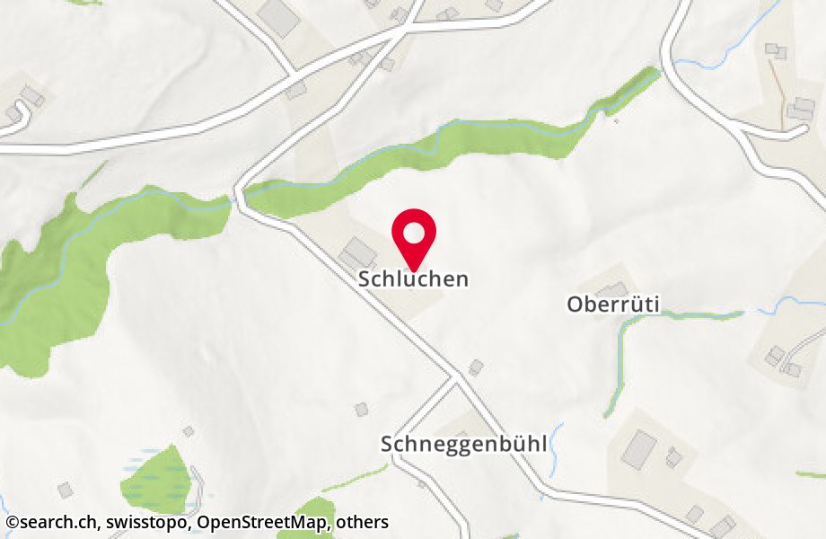 Schluchen-Bühl 481, 9650 Nesslau