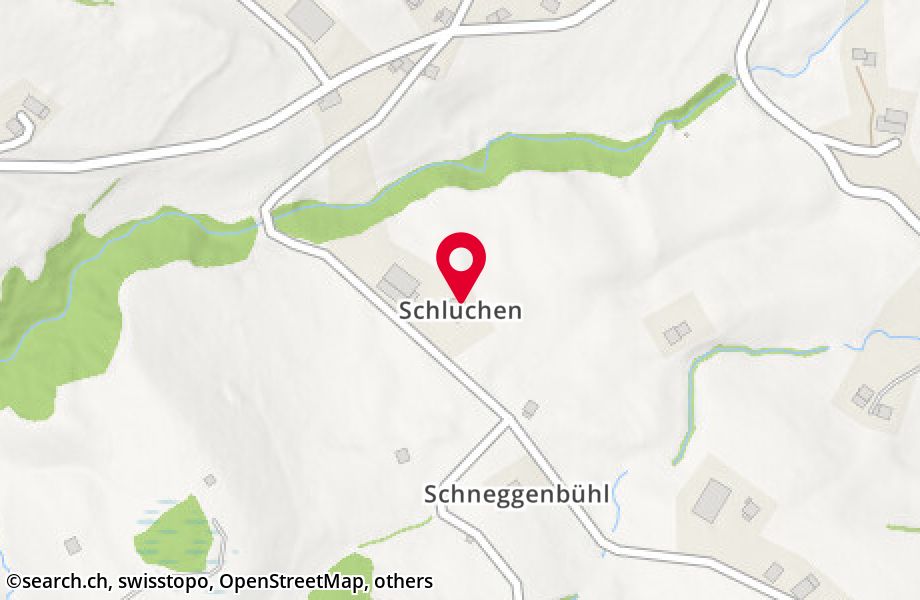 Schluchen-Bühl 481, 9650 Nesslau