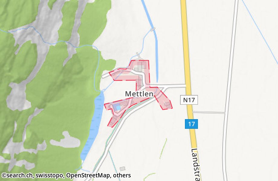 Mettlen, 8754 Netstal
