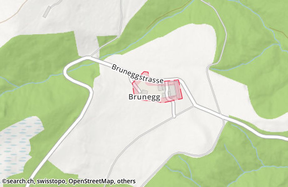Brunegg, 6314 Neuägeri