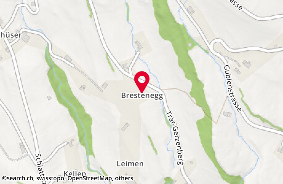 Brestenegg-Schlatt 1625, 9652 Neu St. Johann