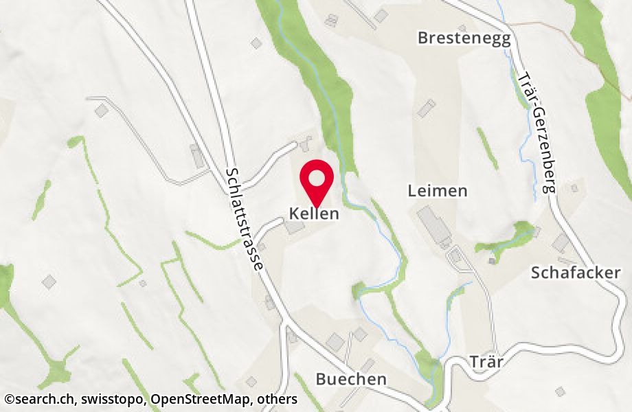 Kellen-Schlatt 1664, 9652 Neu St. Johann