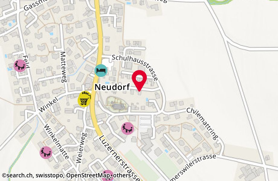 Leueweid 13, 6025 Neudorf