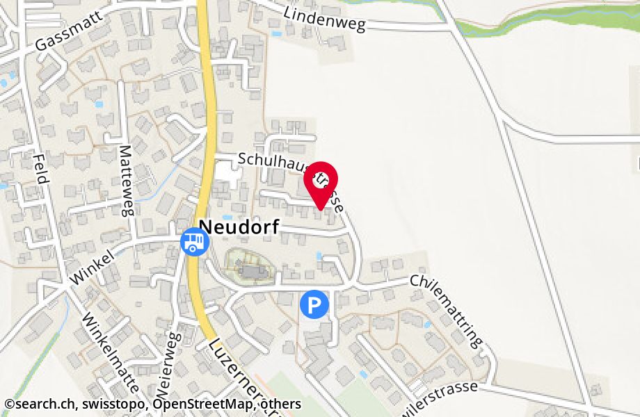 Leueweid 3, 6025 Neudorf