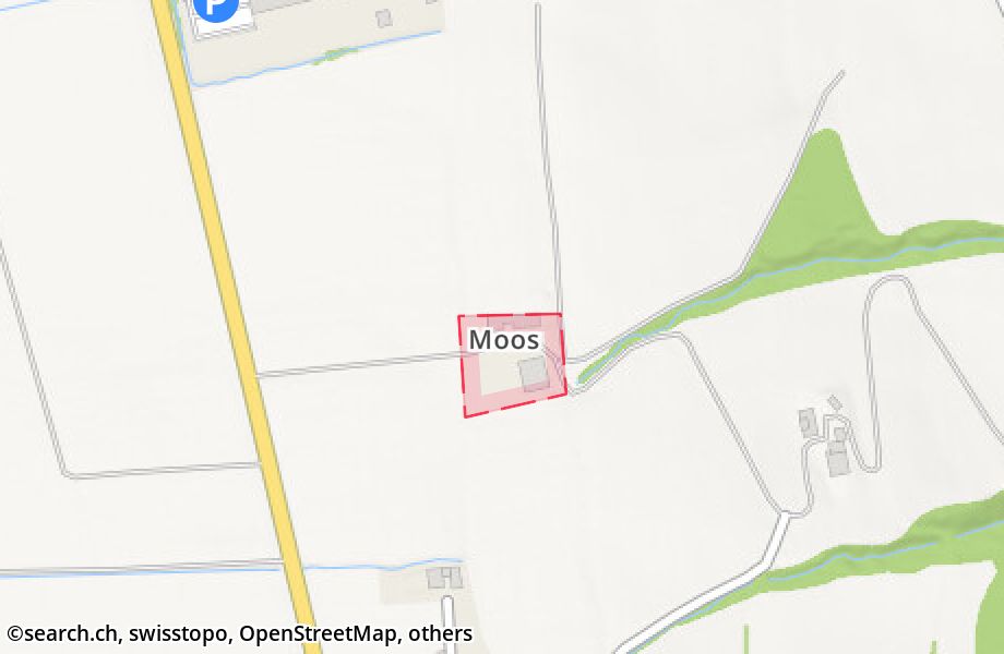 Moos, 6025 Neudorf