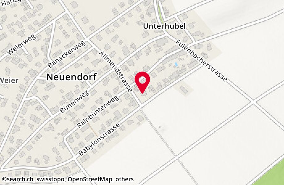 Allmendstrasse 55, 4623 Neuendorf
