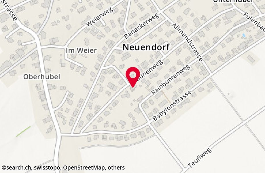 Bünenweg 14, 4623 Neuendorf