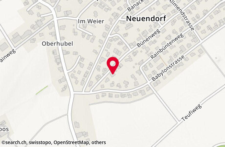 Bünenweg 4, 4623 Neuendorf