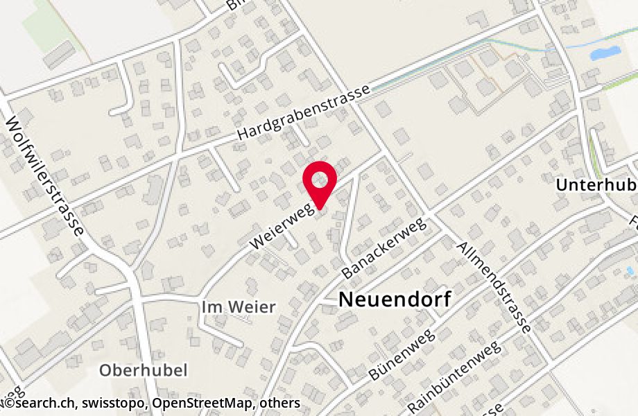 Weierweg 34, 4623 Neuendorf