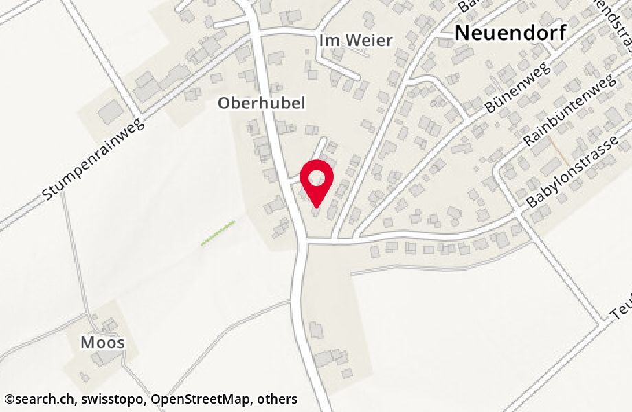 Wolfwilerstrasse 59, 4623 Neuendorf
