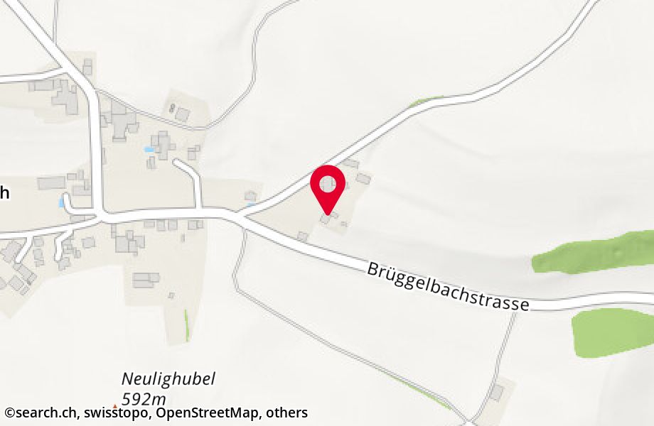 Brüggelbachstrasse 36, 3176 Neuenegg