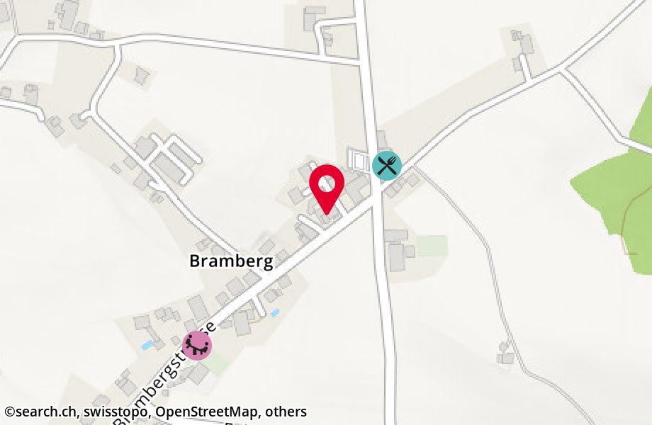 Brambergstrasse 18, 3176 Neuenegg