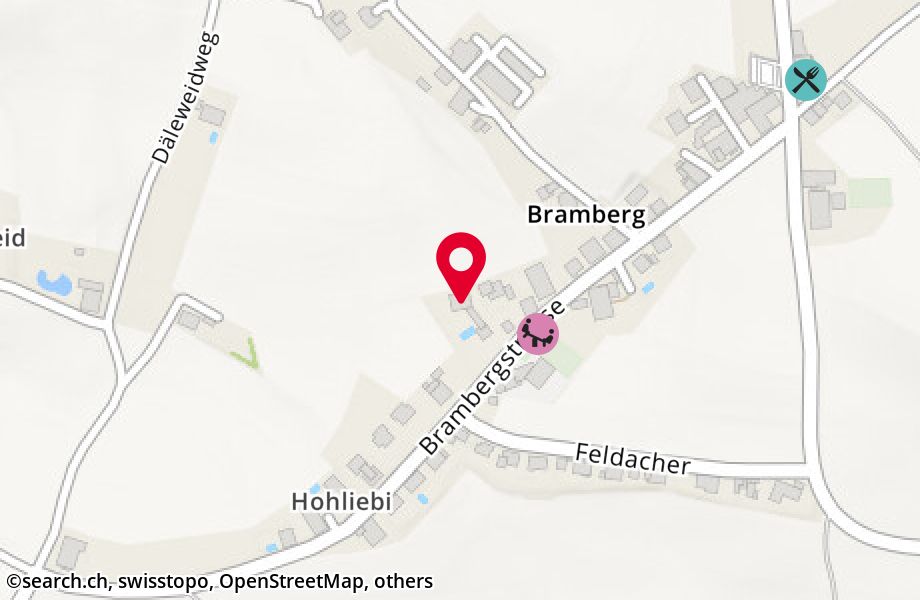 Brambergstrasse 44, 3176 Neuenegg