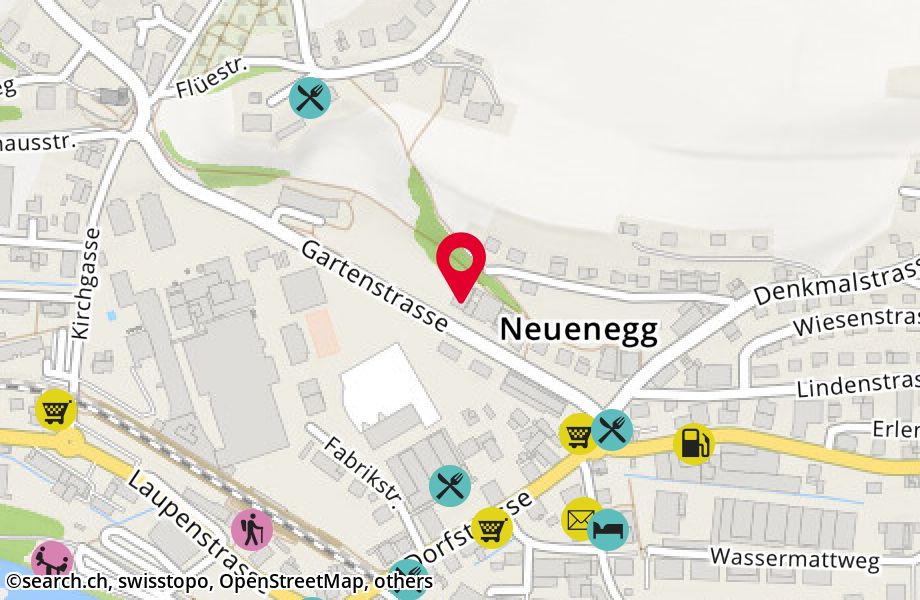 Gartenstrasse 16, 3176 Neuenegg