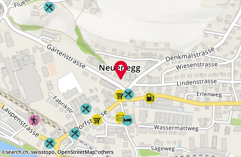 Gartenstrasse 2, 3176 Neuenegg
