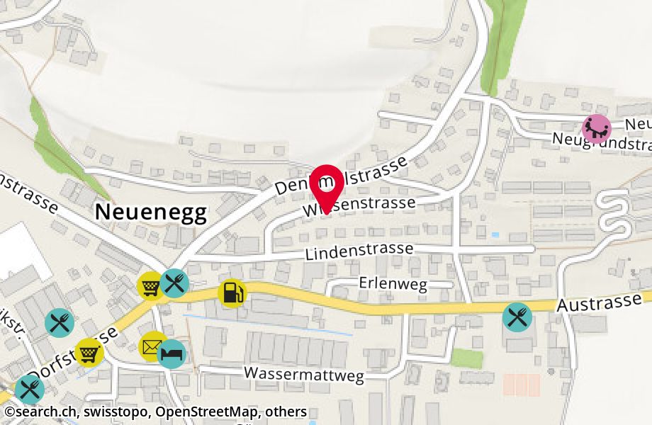 Wiesenstrasse 6, 3176 Neuenegg