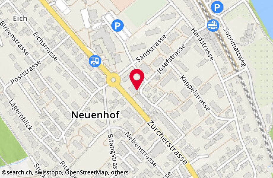 Albertstrasse 2, 5432 Neuenhof