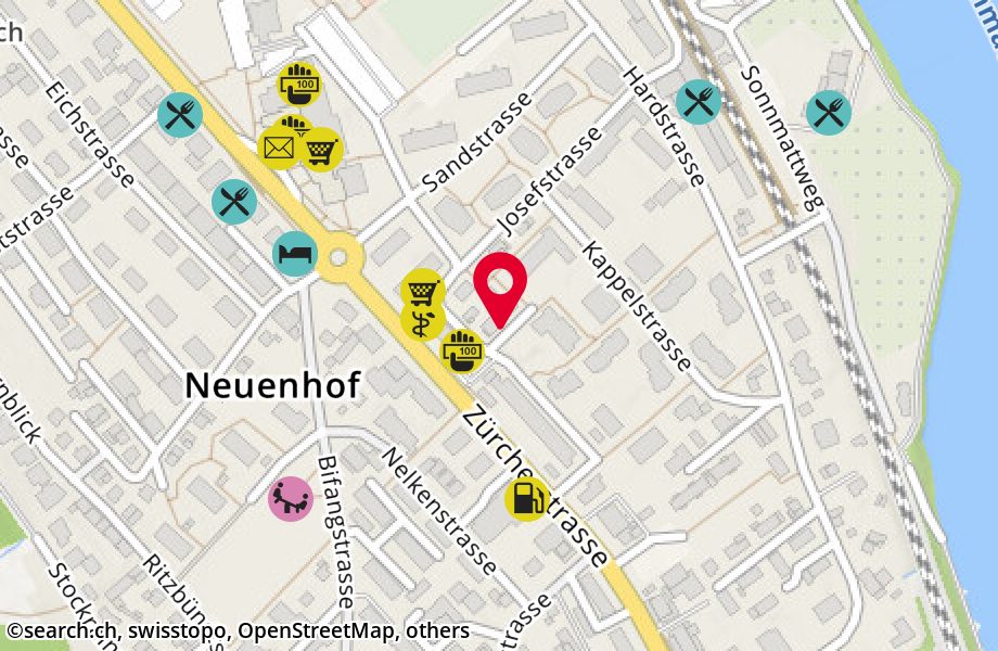 Albertstrasse 7, 5432 Neuenhof
