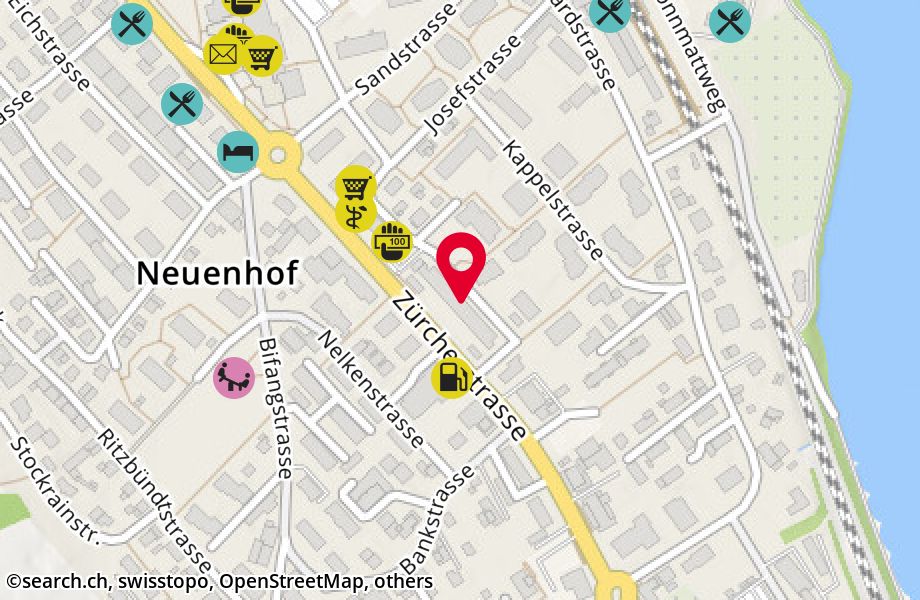 Albertstrasse 8, 5432 Neuenhof