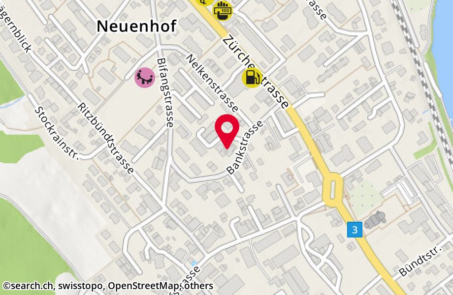 Bankstrasse 9, 5432 Neuenhof