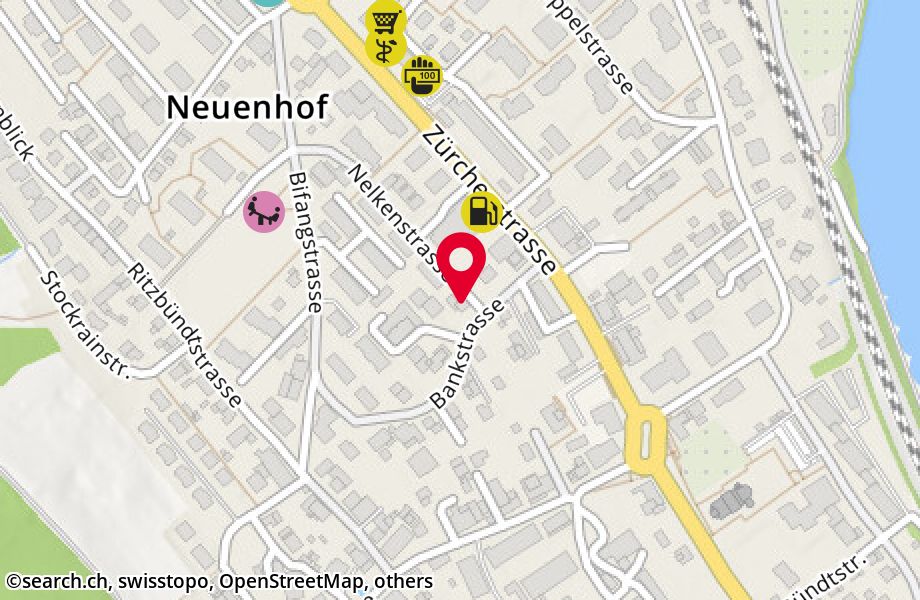 Nelkenstrasse 1, 5432 Neuenhof