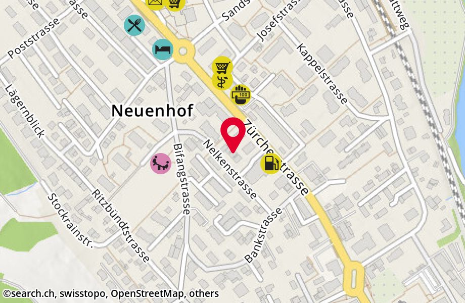 Nelkenstrasse 12, 5432 Neuenhof