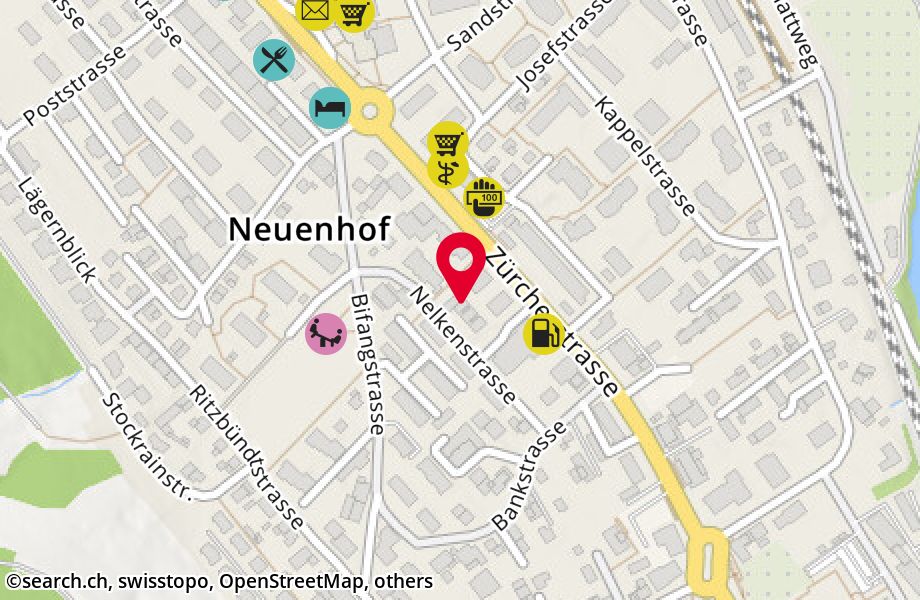 Nelkenstrasse 14, 5432 Neuenhof