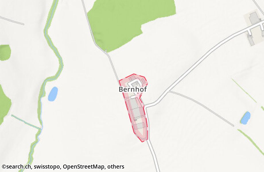 Bernhof, 6206 Neuenkirch