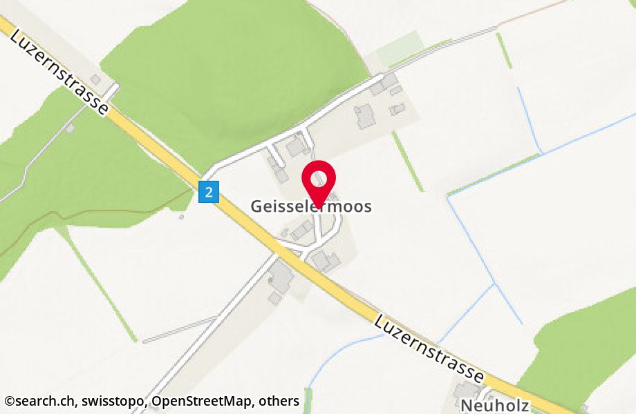 Geisselermoos 6, 6206 Neuenkirch