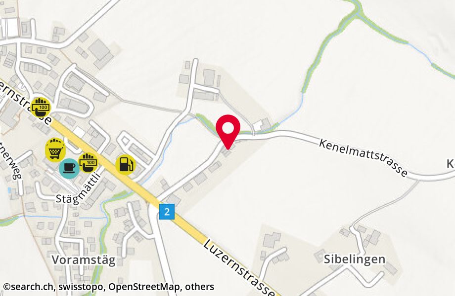 Kenelmattstrasse 10, 6206 Neuenkirch
