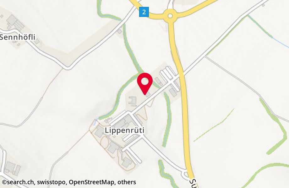 Lippenrütiweg 5, 6206 Neuenkirch