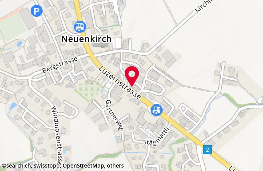Luzernstrasse 9, 6206 Neuenkirch