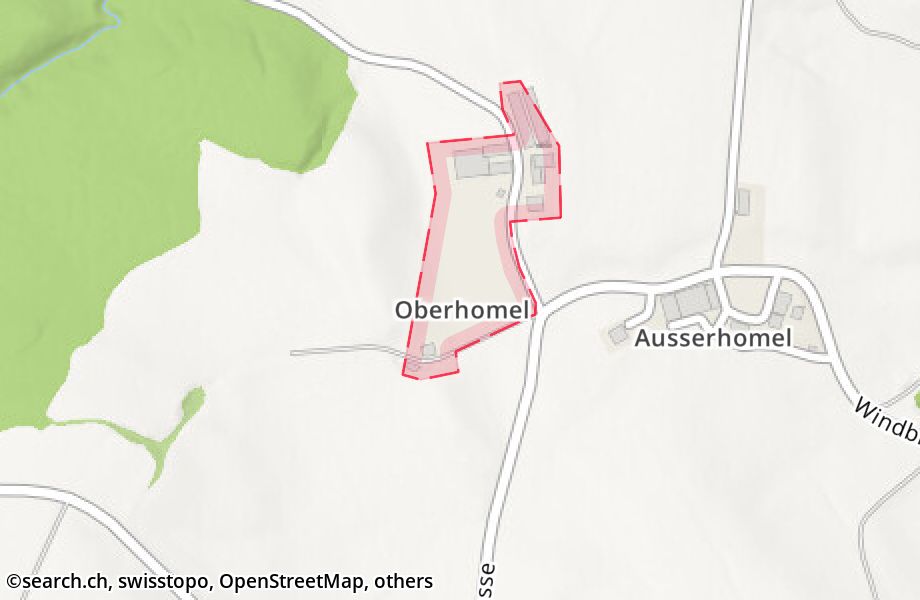 Oberhomel, 6206 Neuenkirch