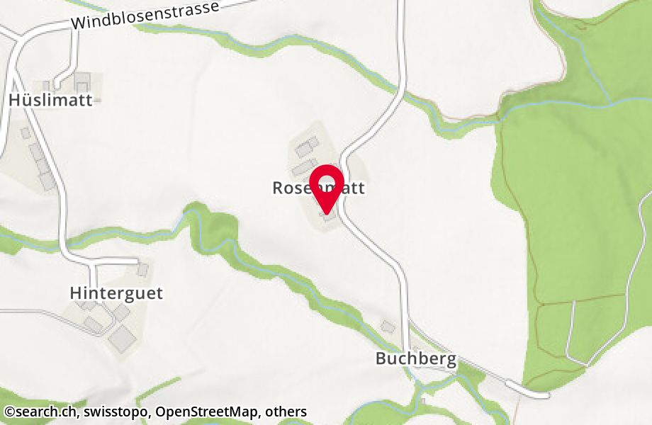 Rosenmatt 4, 6206 Neuenkirch