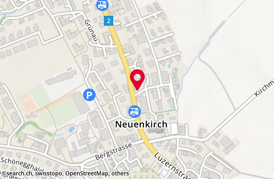 Surseestrasse 8, 6206 Neuenkirch